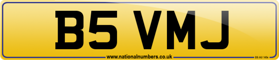 B5 VMJ