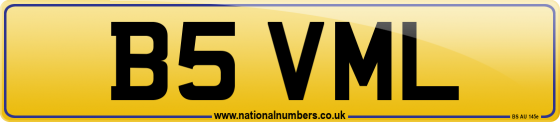 B5 VML