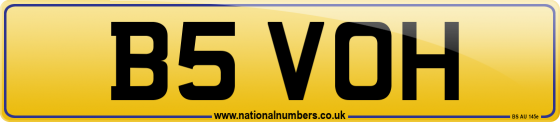 B5 VOH