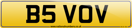 B5 VOV