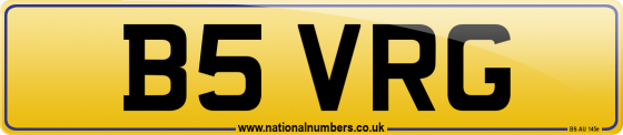 B5 VRG