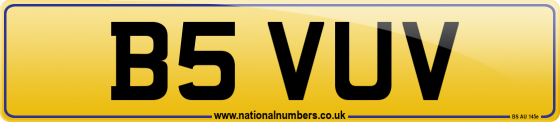 B5 VUV