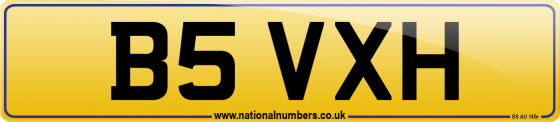B5 VXH