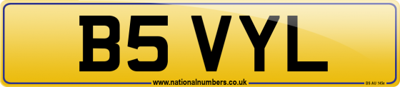 B5 VYL