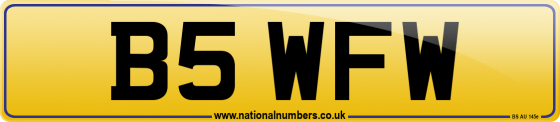 B5 WFW