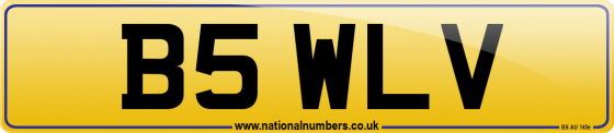 B5 WLV