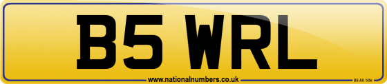 B5 WRL