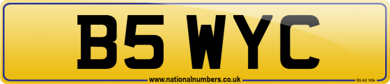 B5 WYC