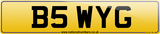 B5 WYG