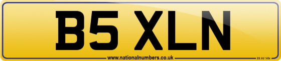 B5 XLN