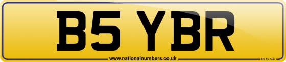 B5 YBR