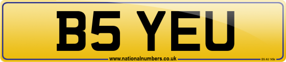 B5 YEU