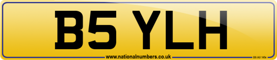 B5 YLH