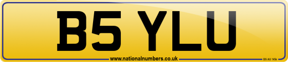B5 YLU