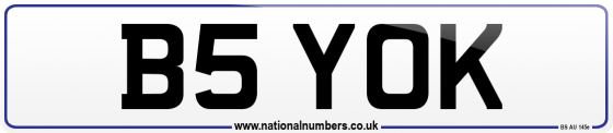 B5 YOK