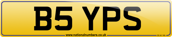 B5 YPS