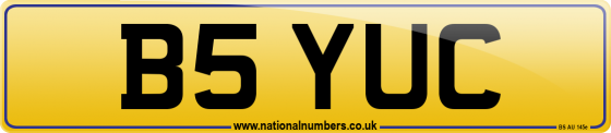 B5 YUC