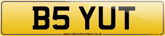 B5 YUT