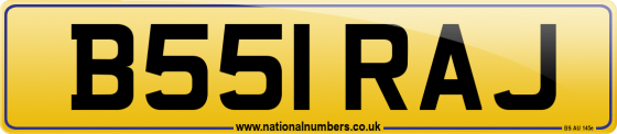 B551 RAJ
