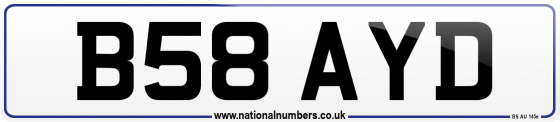 B58 AYD