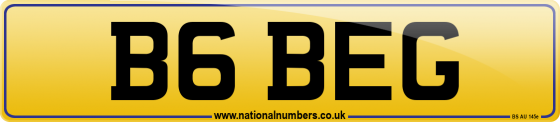 B6 BEG