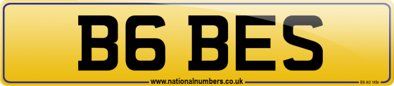 B6 BES