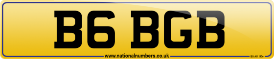 B6 BGB