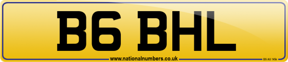 B6 BHL