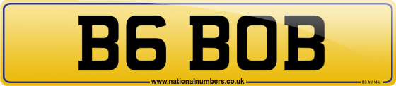 B6 BOB