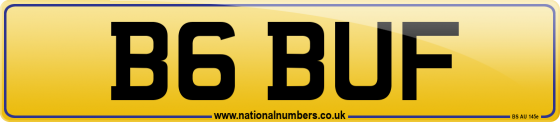 B6 BUF