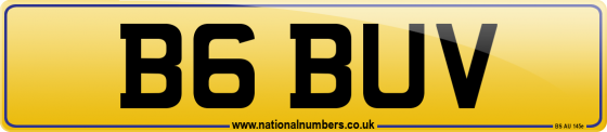 B6 BUV