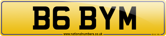 B6 BYM