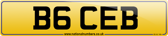 B6 CEB