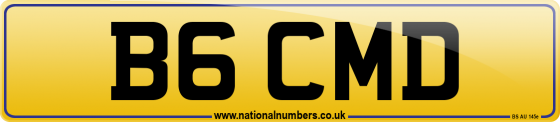 B6 CMD