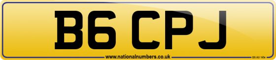 B6 CPJ