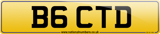 B6 CTD