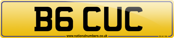 B6 CUC