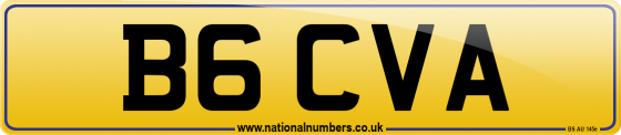 B6 CVA