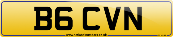 B6 CVN
