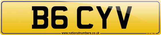 B6 CYV
