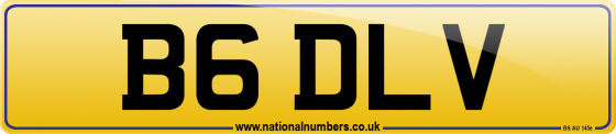 B6 DLV