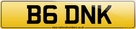 B6 DNK
