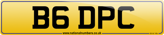 B6 DPC