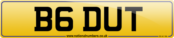 B6 DUT
