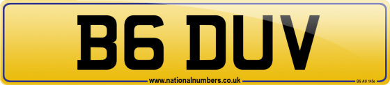 B6 DUV