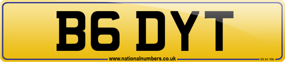 B6 DYT