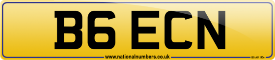 B6 ECN