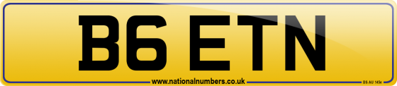 B6 ETN