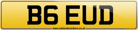 B6 EUD