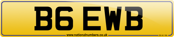 B6 EWB